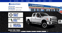 Desktop Screenshot of bluesealpetroleum.com